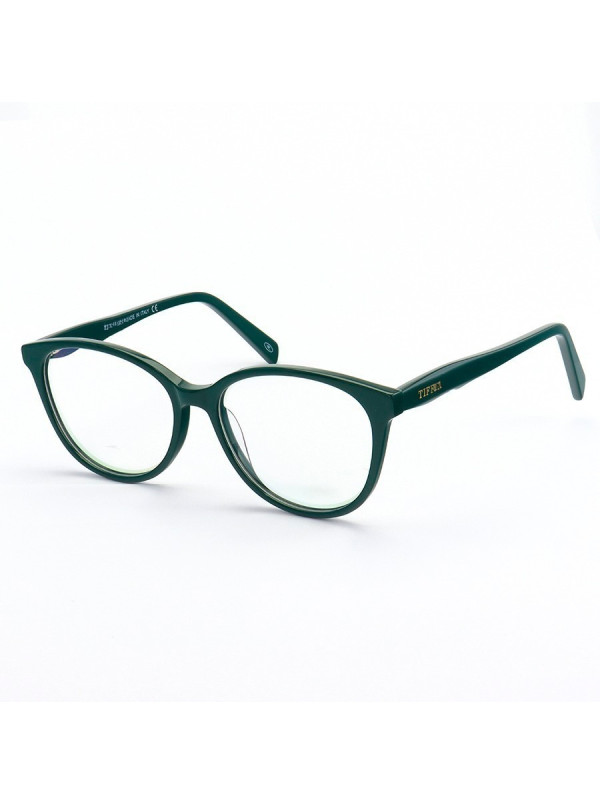 Armação de Óculos Oval TF2175 Verde